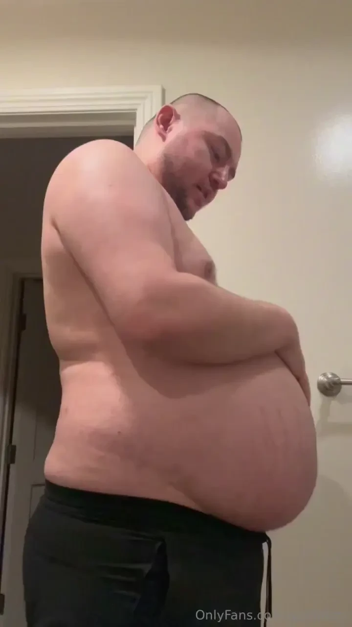 This shirt fit in november might need to get a bigger button down for 