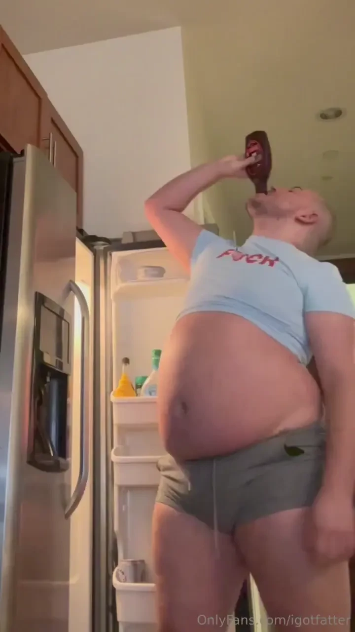 Feeling bigger everyday short clip to hold you over until i can think 