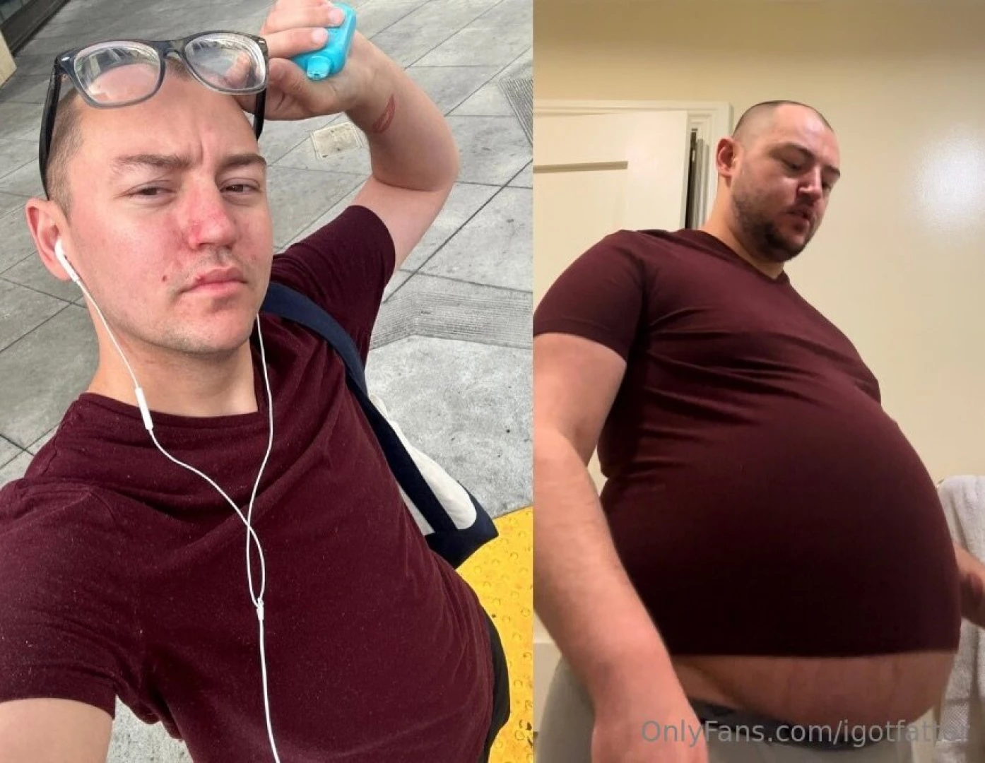 Here s some comparison shots from todays video part 1 