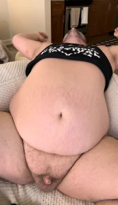 Sent you all this new jiggly fat boy vid in the messages today