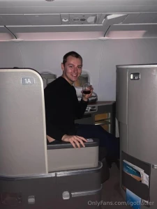 After a lot of lonliness and sadness i became a flight attendant in