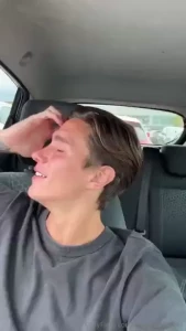 Cars fucking broke down