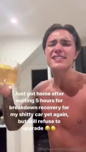 Fucking car