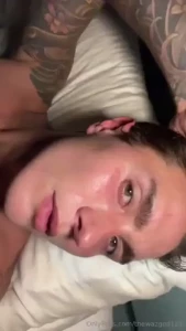 Skincare done night you beautiful people