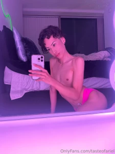 A snack that smiles back tasteofariel part 1