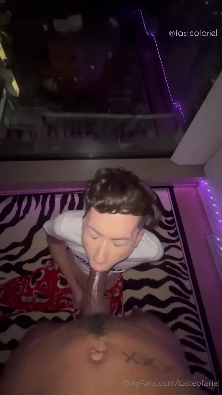 Sucking till i cum thecorazzon tasteofariel 