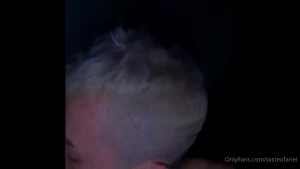 Blonde me really hit different tasteofariel