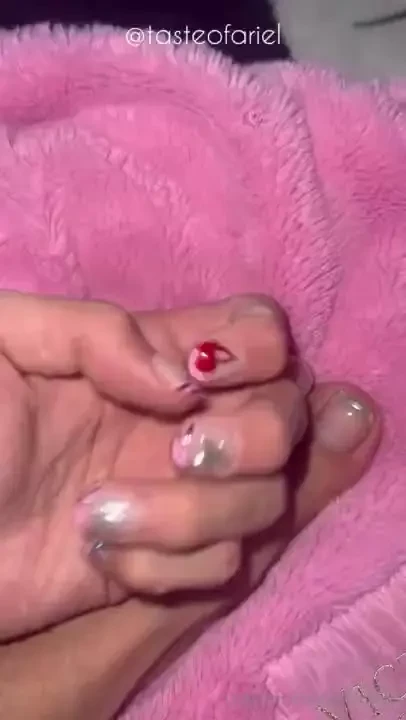 New nails tasteofariel 
