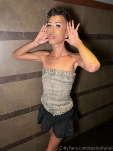 Suave tasteofariel part 1