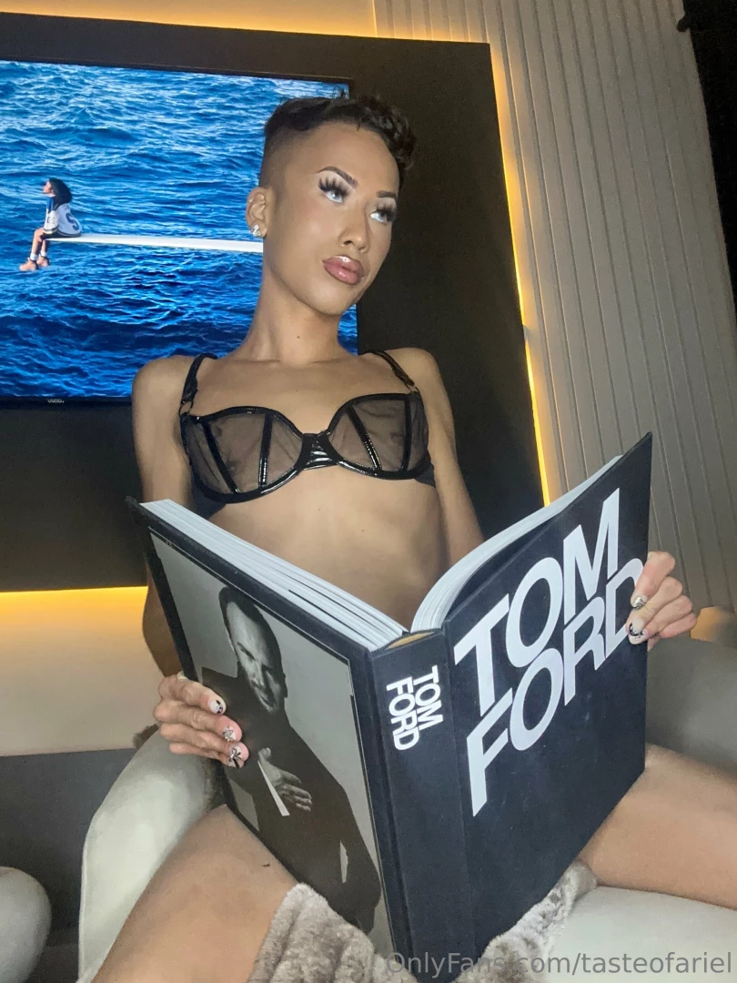 Tom ford tasteofariel 