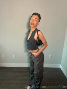 Back in action tasteofariel part 3