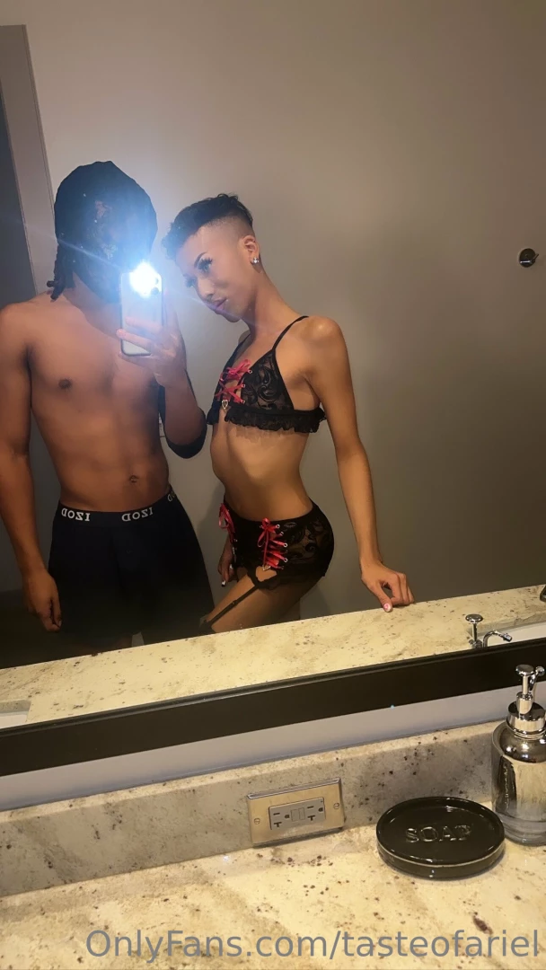 Stay tuned for the video tasteofariel godsaturn2 part 1 