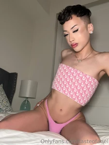 Simple tasteofariel part 1