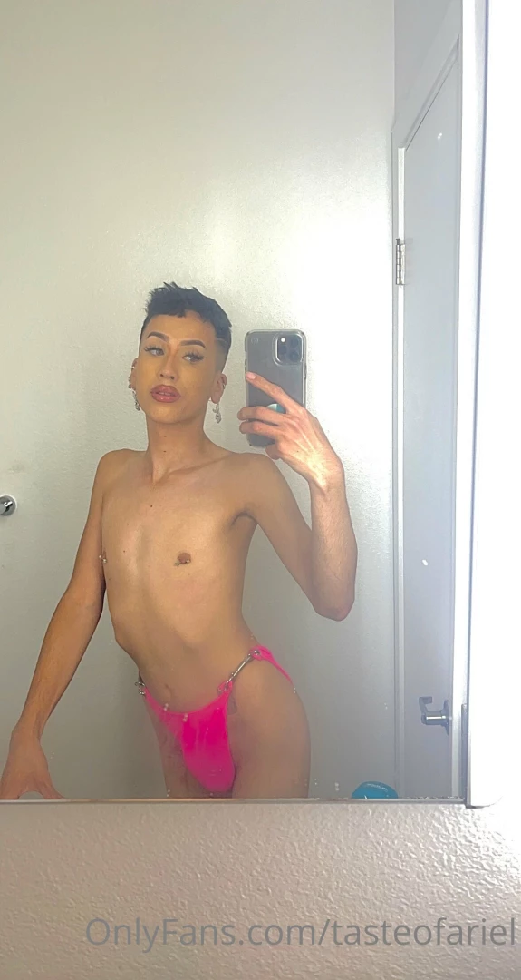 Missing my nipple piercings tasteofariel part 2 