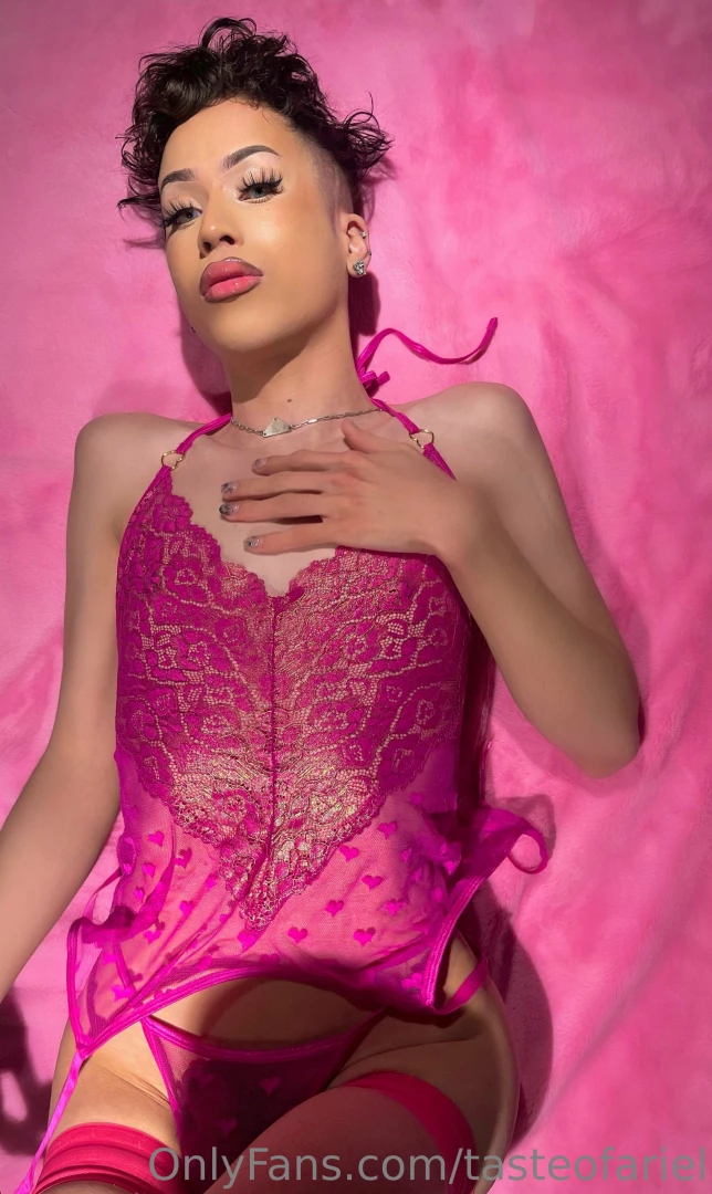 Happy valentines tasteofariel part 2 