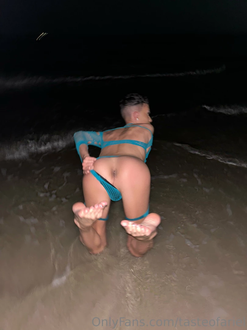 Wish you were here tasteofariel part 2 