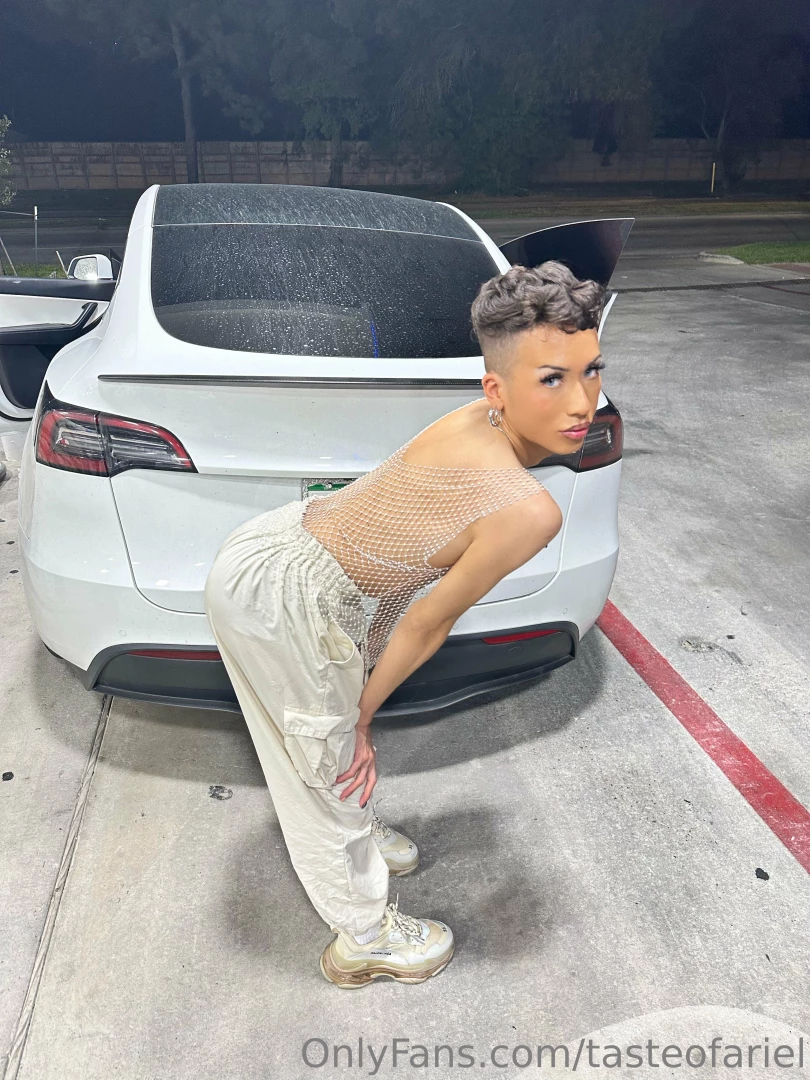 Hi tasteofariel part 2 