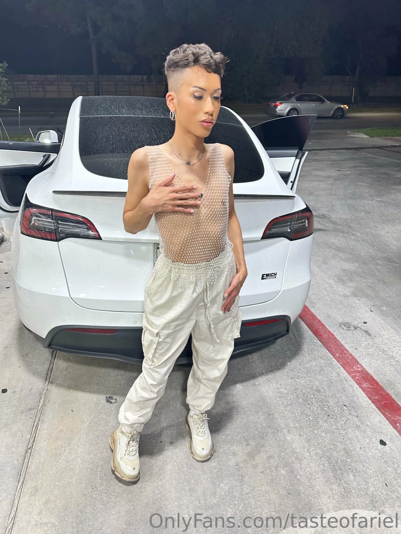 Hi tasteofariel part 1 