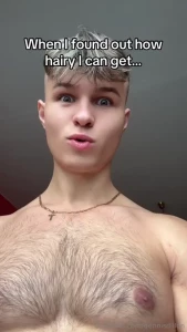 Do you like body hairs