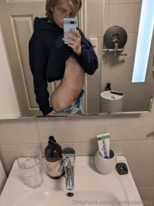 Me before my shower part 6