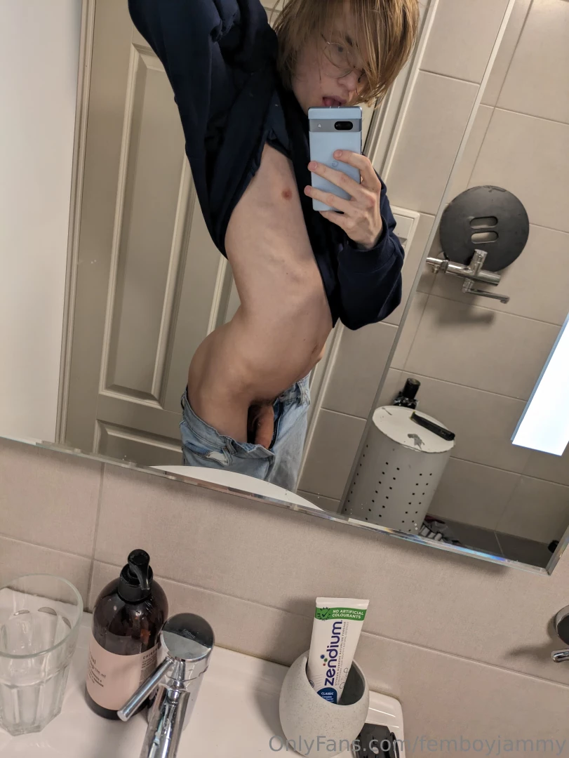 Me before my shower part 10 