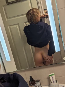 Me before my shower part 9