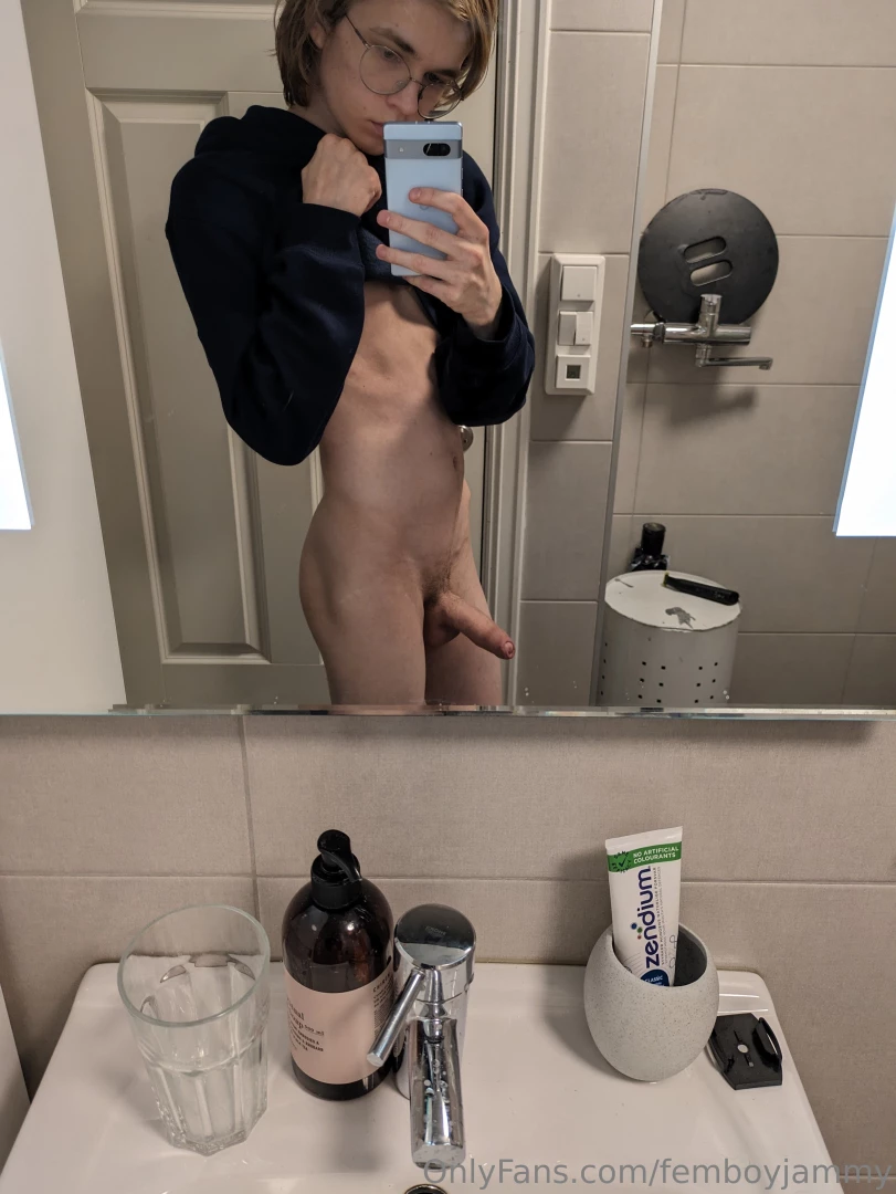 Me before my shower part 13 