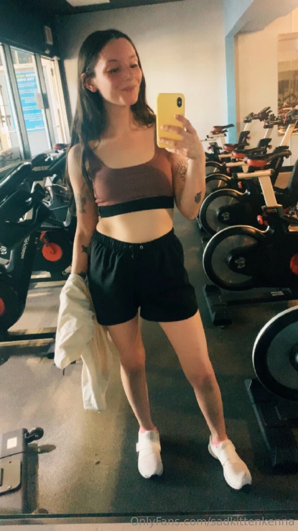 Post workout glow ps it s sweat part 1 