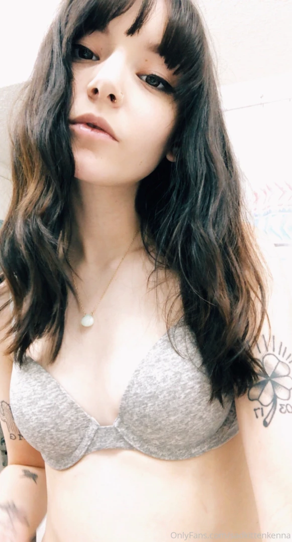 Feeling myself in some of the new bras i got part 1 