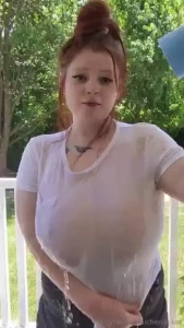 Wet t-shirts gt gt gt part 1