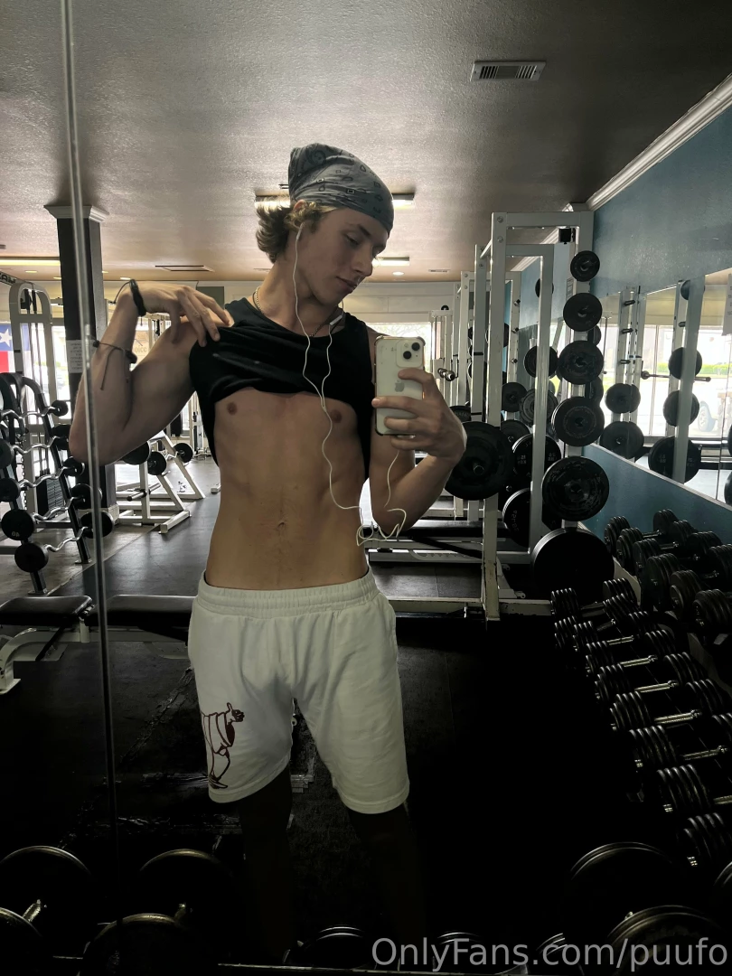 Chest day 