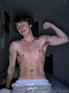 Pre gym pump todays leg day