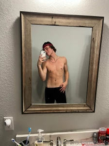 Just got home from class part 1