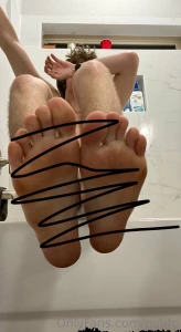 Where s my feet people