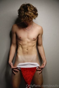 Your christmas gift is ready baby