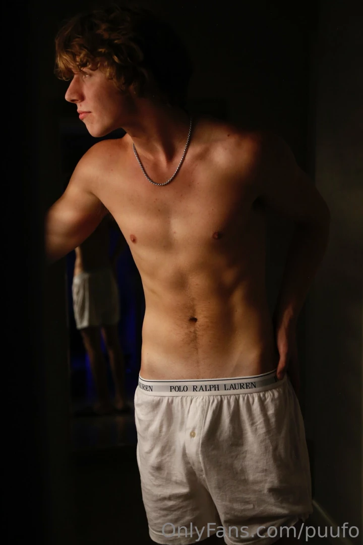 Right before these shorts got destroyed 