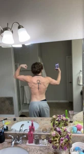 Morning done now i can focus at the gym