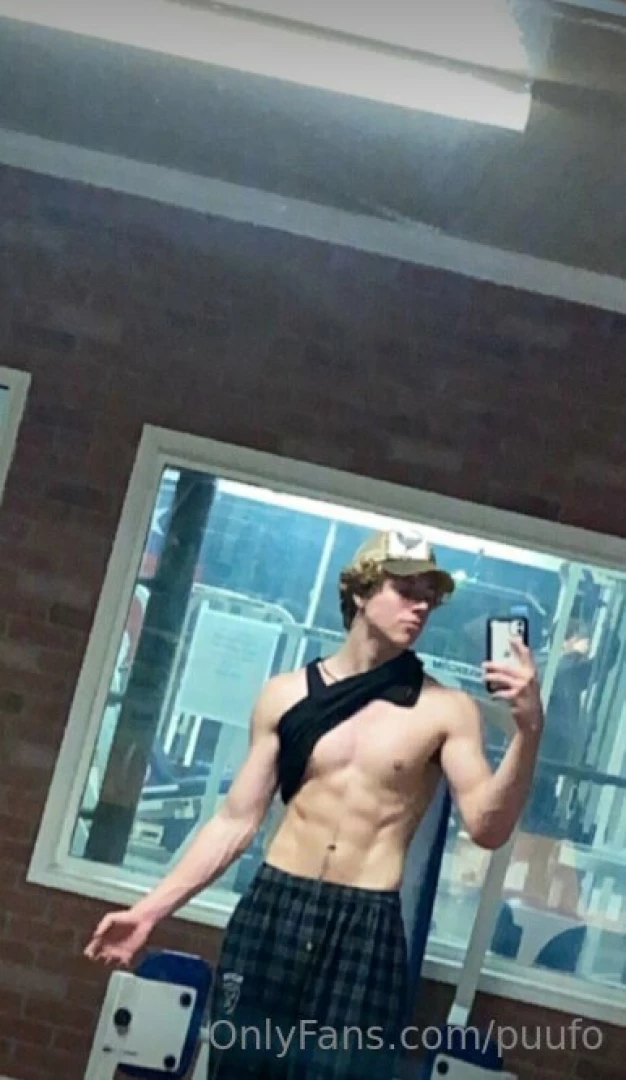 Gym shenanigans done 