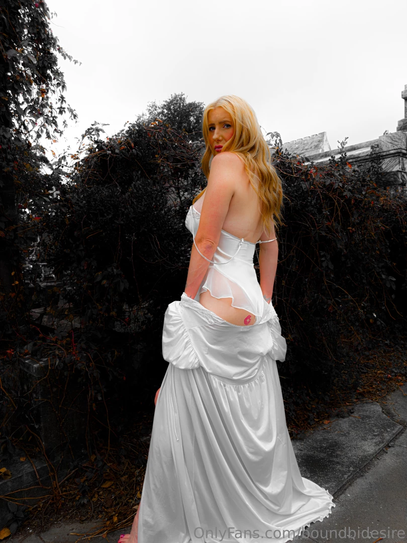 Cemetery goddess part 2 