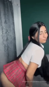 Your favorite girl in this sexy video