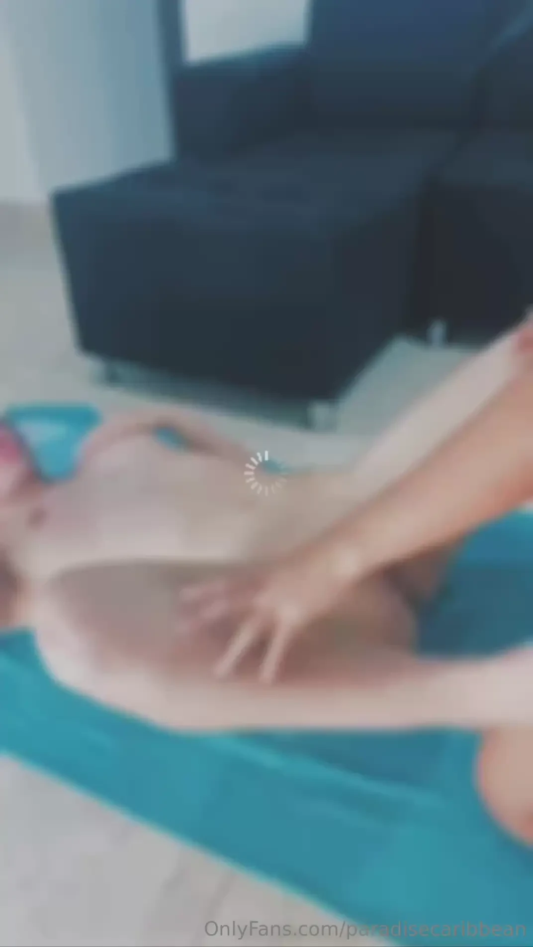 Watch us play with our bodies in this delicious lesbian massage 