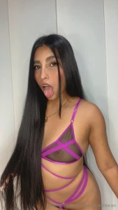 Could you give me all your cum in my little mouth right now