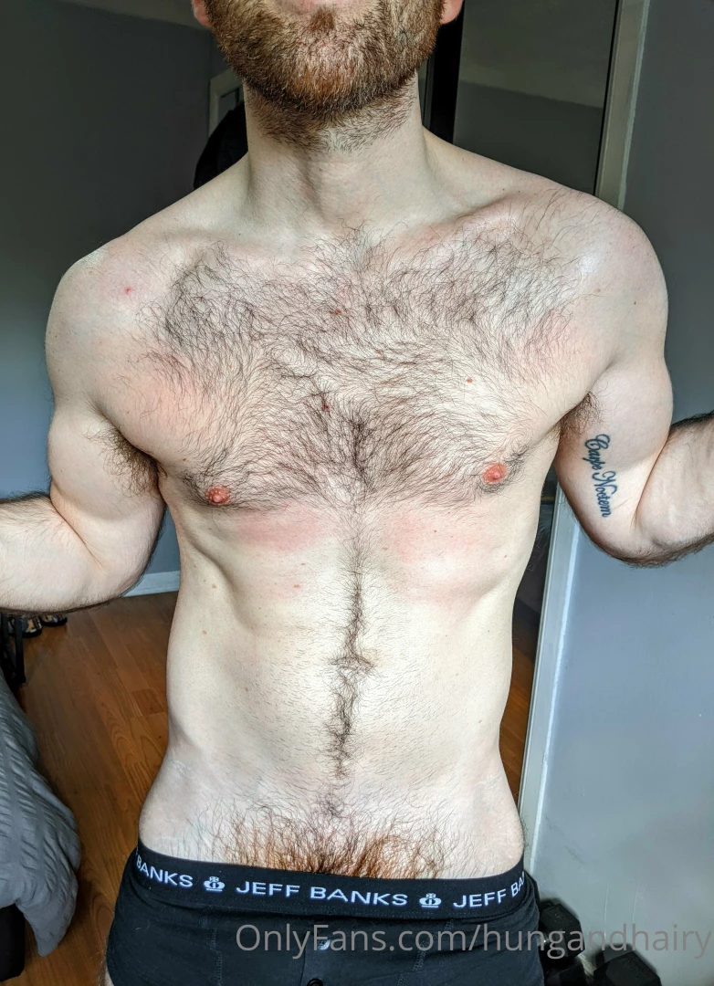 Hungandhairy part 115 