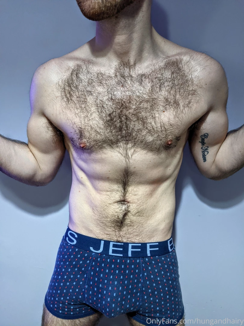 Hungandhairy part 126 