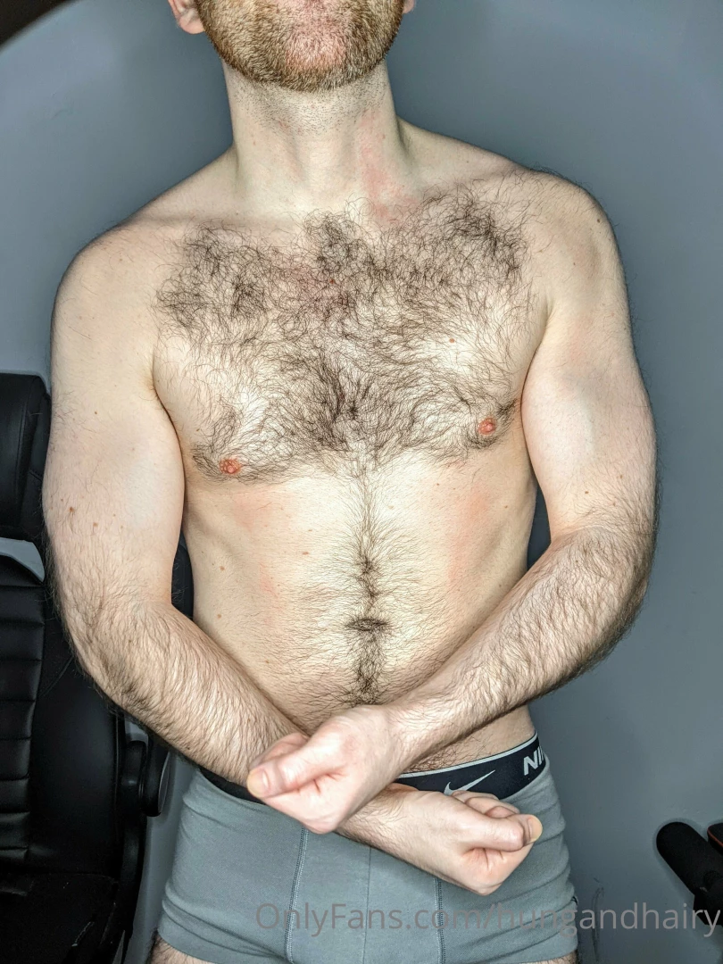 Hungandhairy part 134 