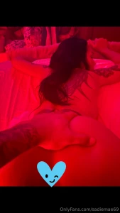 Look what this man does to me