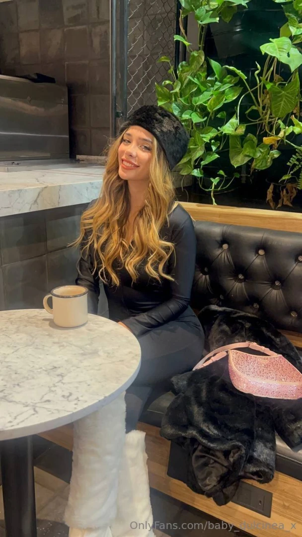 Winter is a time for sweet cocoa and magical dreams what are your part 1 