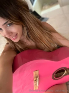 If you didn t know i absolutely love playing the guitar fun fact it s