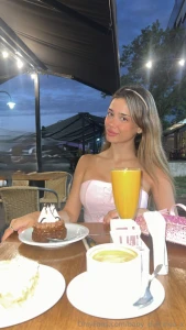 Early morning delicious breakfast and i still haven t slept feels