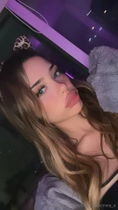 Murr-myaaau feeling cute with my little ears on